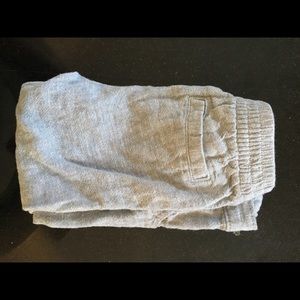 Grey Pants Toddler